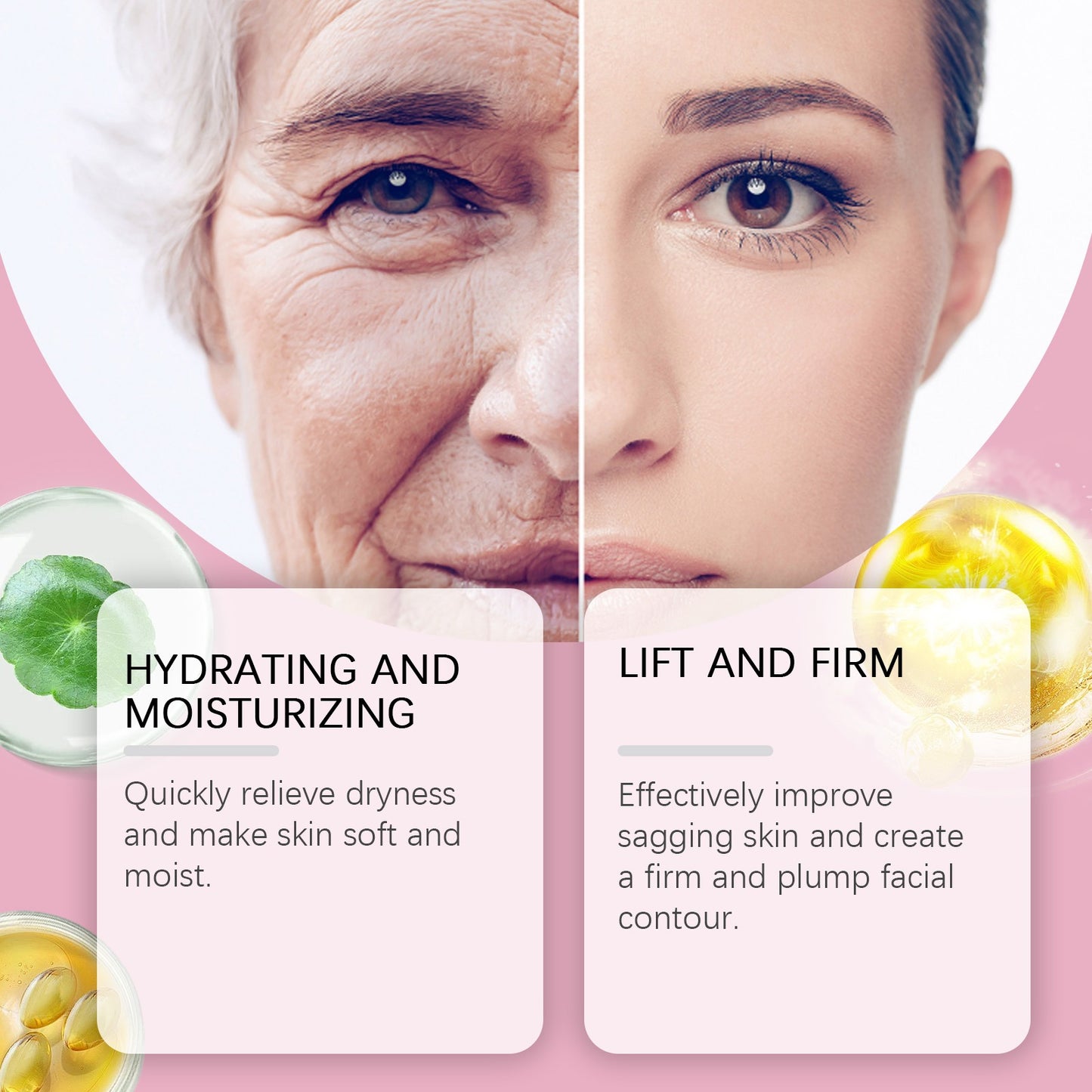 Niacinamide Hydrating Face Serum 10ml