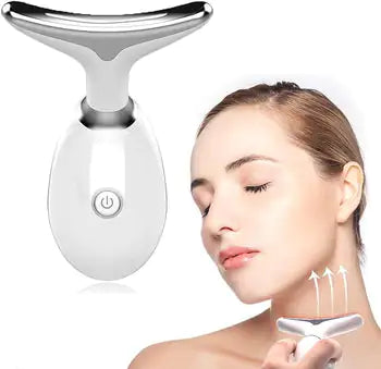 7 Color Microcurrent Facial Massager
