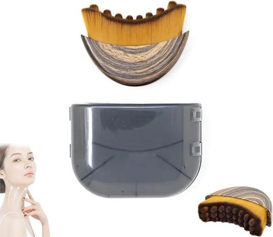 Facial Lymphatic Massage Brush