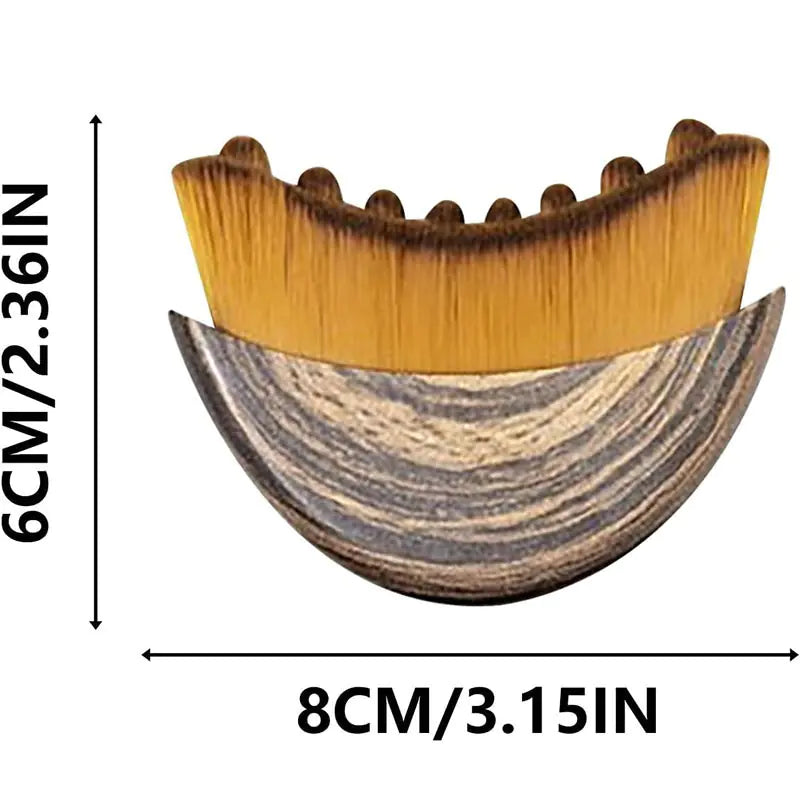 Facial Lymphatic Massage Brush