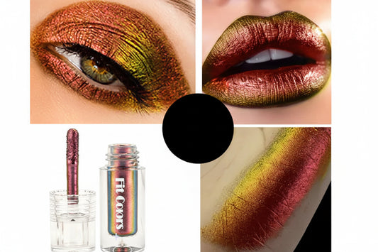 Multi Chrome Shimmer Eyeshadow Pigment