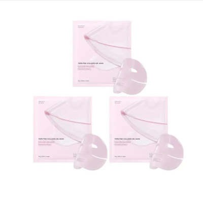 Hydrating Collagen Face Mask