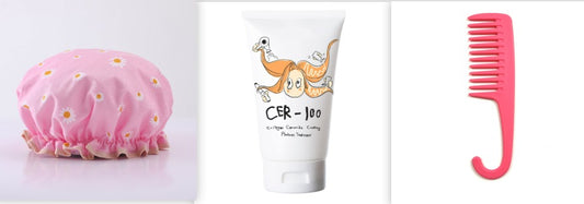 Collagen Repair Hair Cream