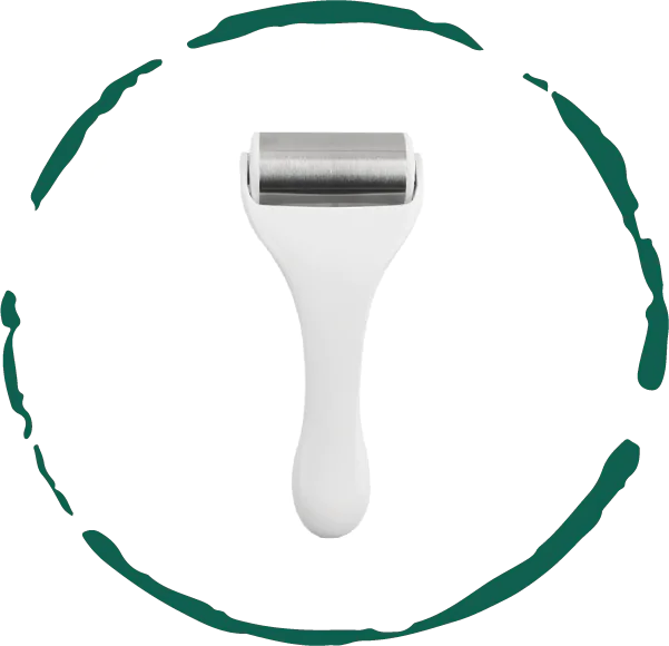 Cooling Body Ice Massage Roller