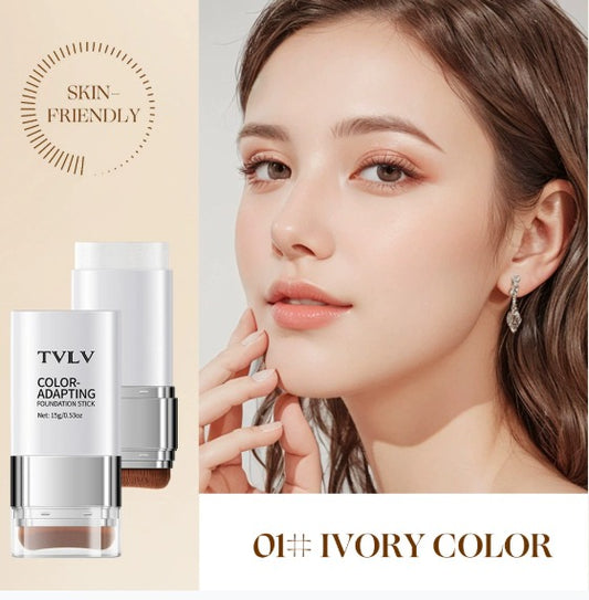 2-in-1 Color Changing Foundation Stick