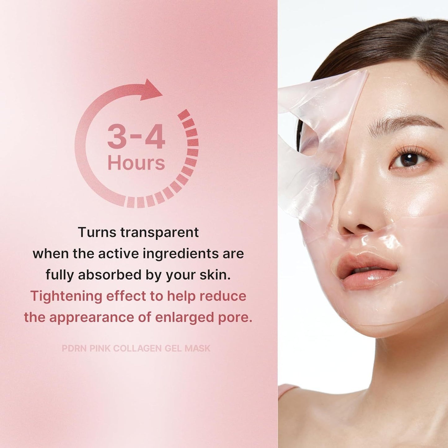 Hydrating Collagen Face Mask