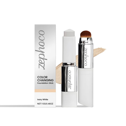 Color Adapting Foundation Stick with Brush