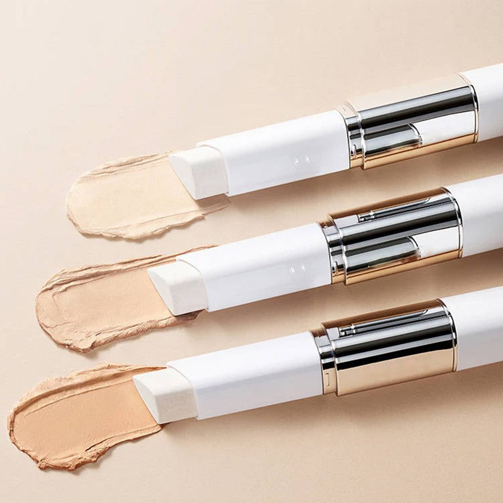 Color Adapting Foundation Stick with Brush
