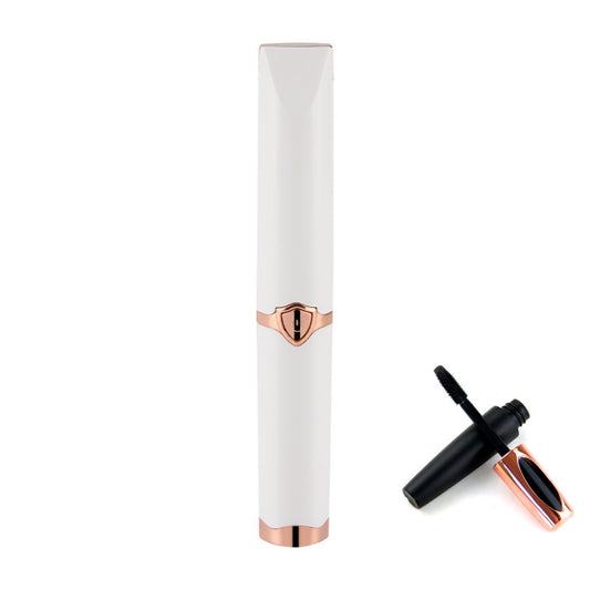 Heated Lash Curler & Thickening Curl Length Mascara