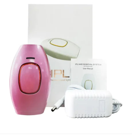 IPL Home Hair Removal Device