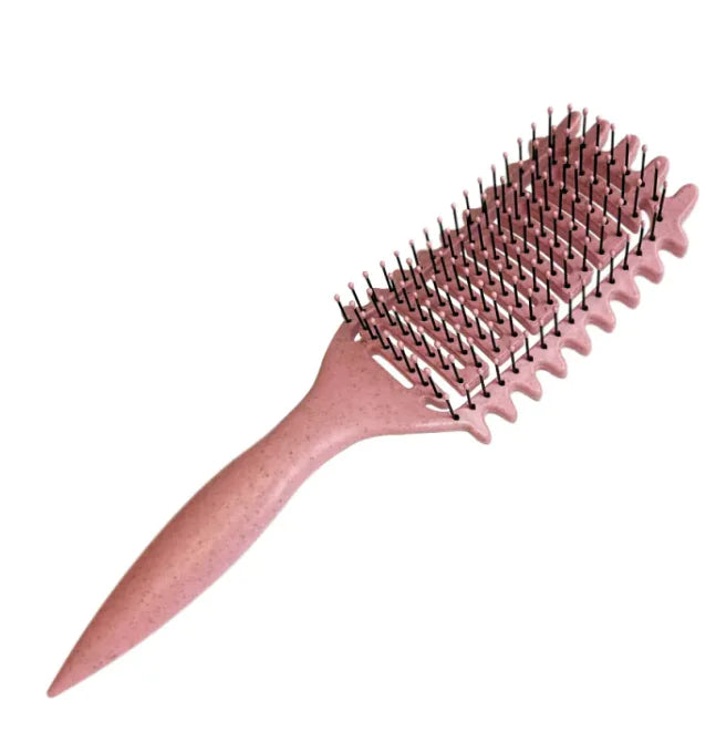 Hollow Curl Defining Comb