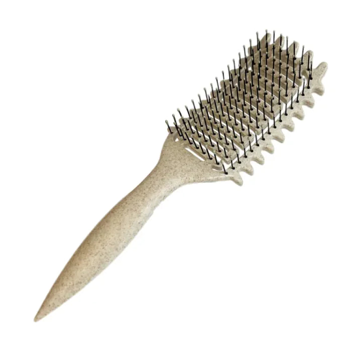 Hollow Curl Defining Comb