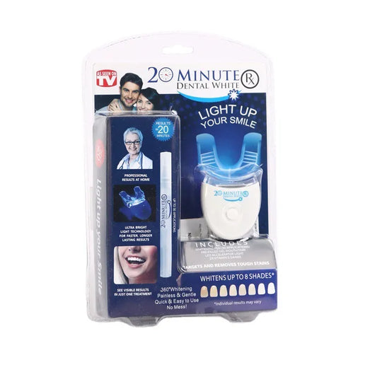 At Home Teeth Whitening Kit