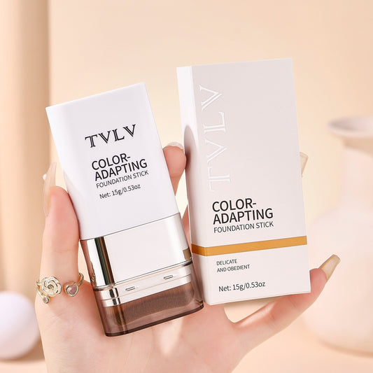 2-in-1 Color Changing Foundation Stick