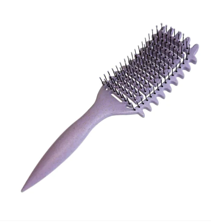 Hollow Curl Defining Comb