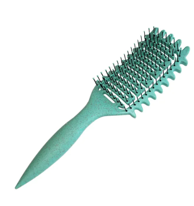 Hollow Curl Defining Comb
