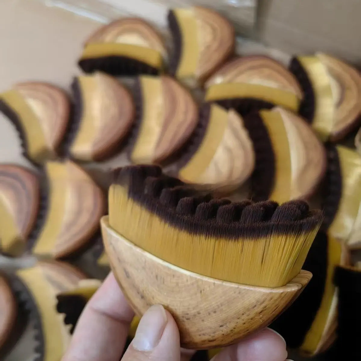 Facial Lymphatic Massage Brush